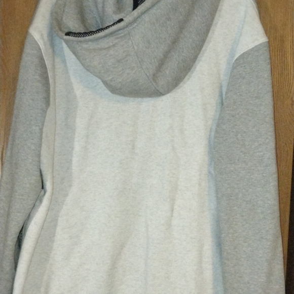 Champs Gray and Black Hoodie - XL - Picture 2 of 5